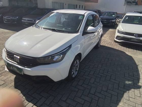 FIAT ARGO 1.0 FIREFLY FLEX DRIVE MANUAL